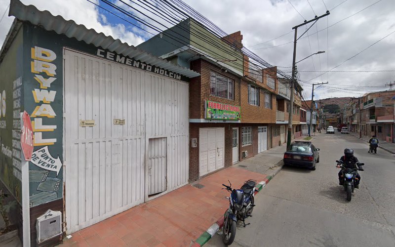 Ferrelectricos Luis H. - Ferretería en Bogotá