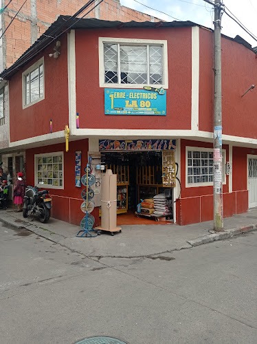 Ferrelectricos M.g. - Ferretería en Bogotá
