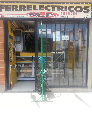FERRELECTRICOS M.P. - Ferretería en Bogotá