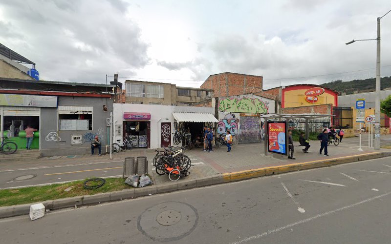 FERRELECTRICOS MALEBU 183 - Ferretería en Bogotá