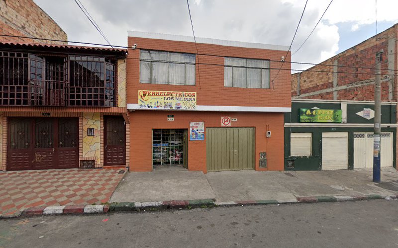 Ferrelectricos medina sanchez - Ferretería en Bogotá