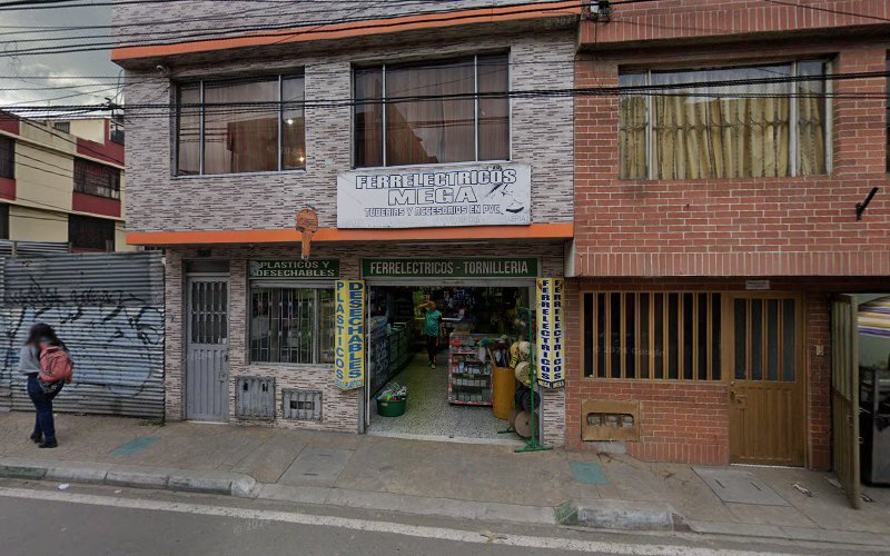 Ferrelectricos MEGA - Ferretería en Bogotá