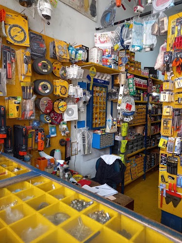 Ferrelectricos Metrotornillo - Ferretería en Bogotá