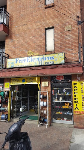FerrElectricos MI CASA - Ferretería en Bogotá