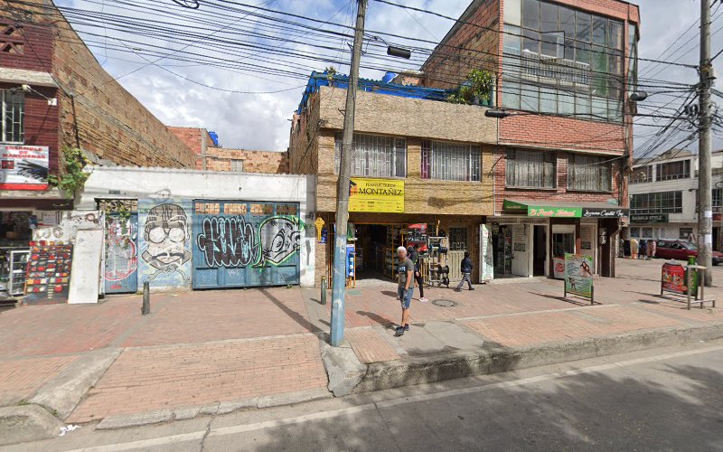 Ferreléctricos Montañez - Ferretería en Bogotá
