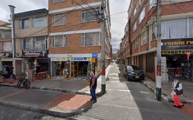 Ferrelectricos Moreno - Ferretería en Bogotá