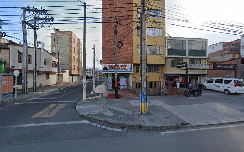 Ferrelectricos Mr - Ferretería en Bogotá