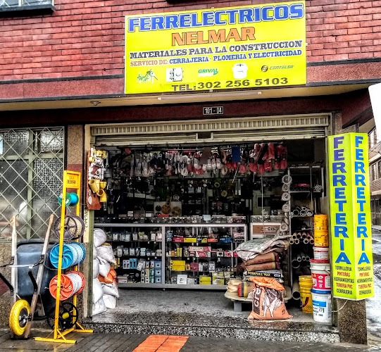 Ferrelectricos Nelmar - Ferretería en Bogotá
