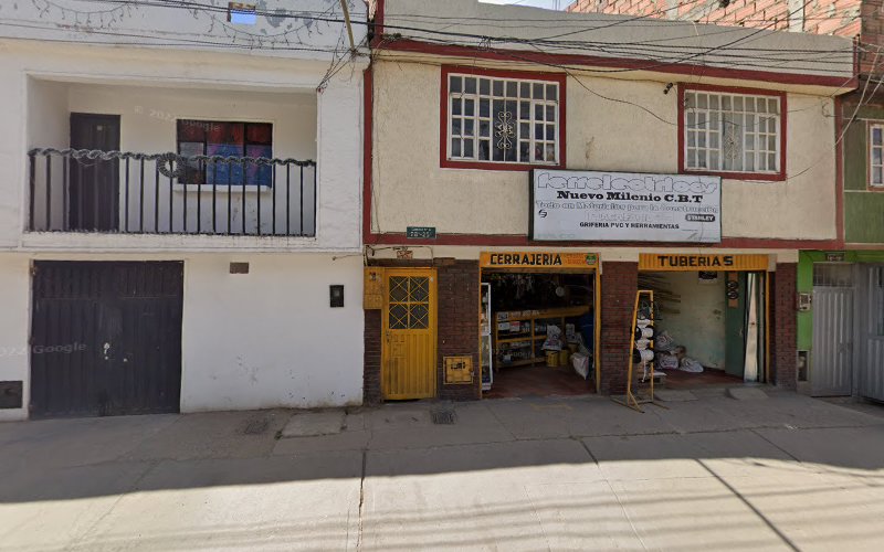 Ferrelectricos Nuevo Milenio C.B.T - Ferretería en Bogotá