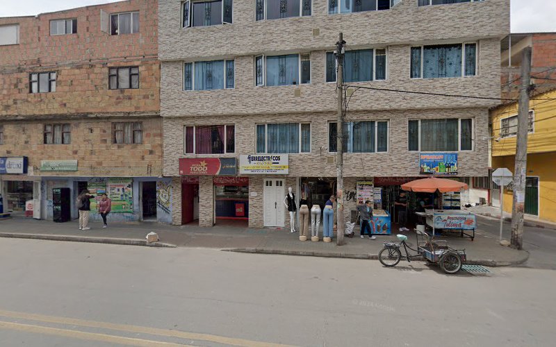 Ferrelectricos Oliver - Ferretería en Bogotá