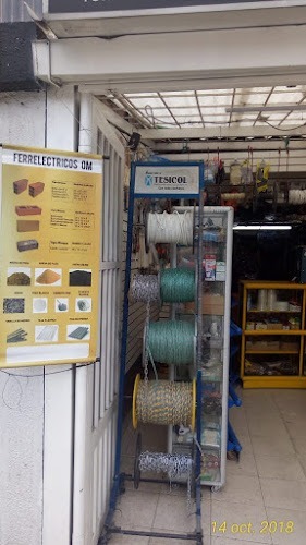 FERRELECTRICOS OM - Ferretería en Bogotá