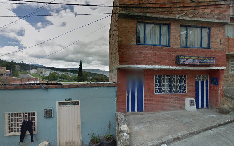 Ferrelectricos P &#038; K - Ferretería en Bogotá