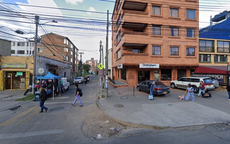 ferrelectricos p p - Ferretería en Bogotá