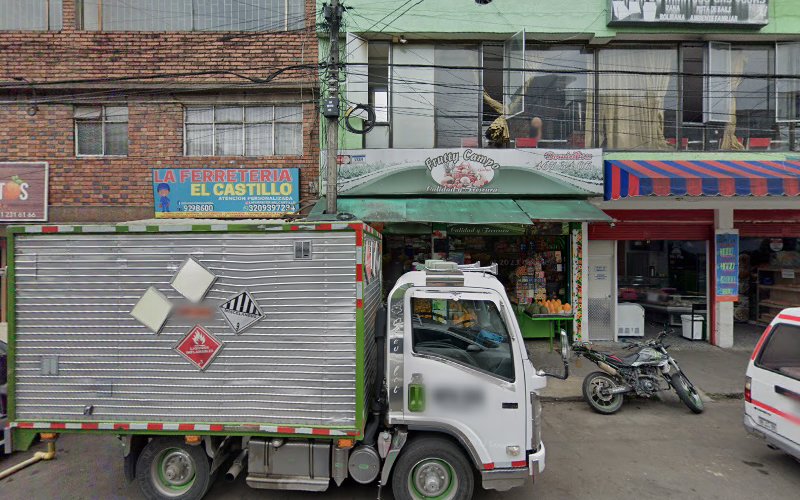 FERRELECTRICOS PARIS - Ferretería en Bogotá