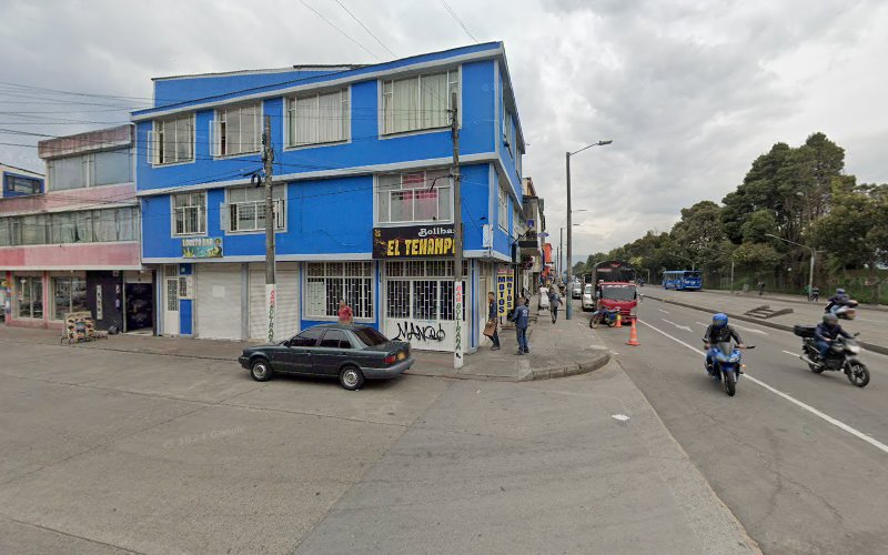 Ferrelectricos Pegacolor10 - Ferretería en Bogotá