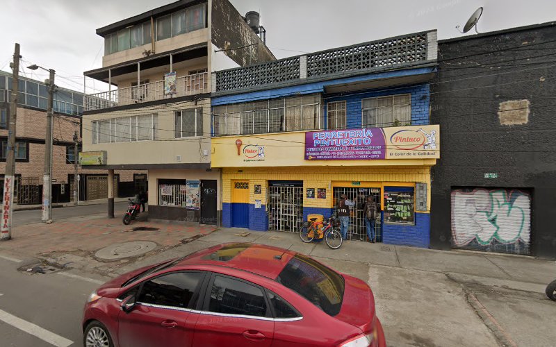 ferrelectricos pintuexito - Ferretería en Bogotá