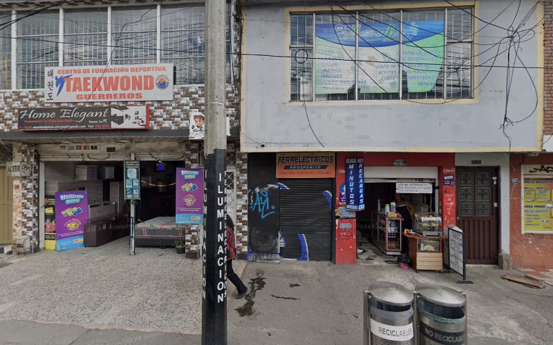 FERRELECTRICOS PROSPERITE - Ferretería en Bogotá