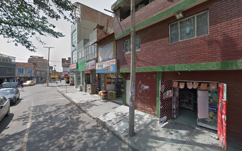 Ferrelectricos Pyr - Ferretería en Bogotá