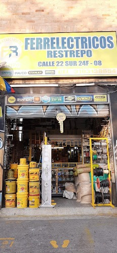 Ferrelectricos restrepo - Ferretería en Bogotá