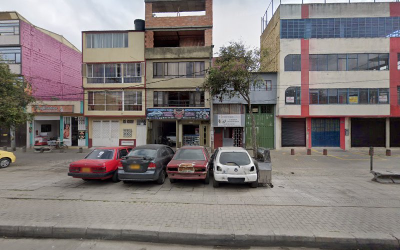 FERRELECTRICOS RODRIULLOA - Ferretería en Bogotá