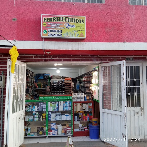 Ferrelectricos Roser - Ferretería en Bogotá