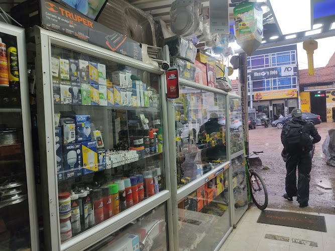 FERRELECTRICOS RUIZ - Ferretería en Bogotá