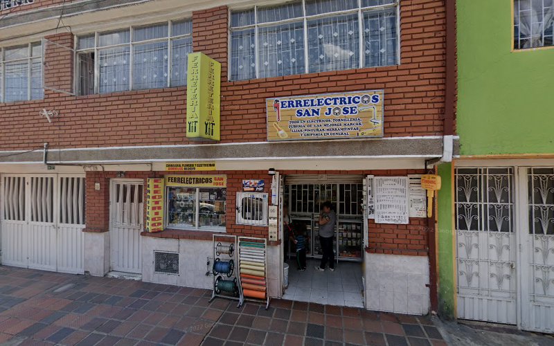 Ferrelectricos San Jose - Ferretería en Bogotá