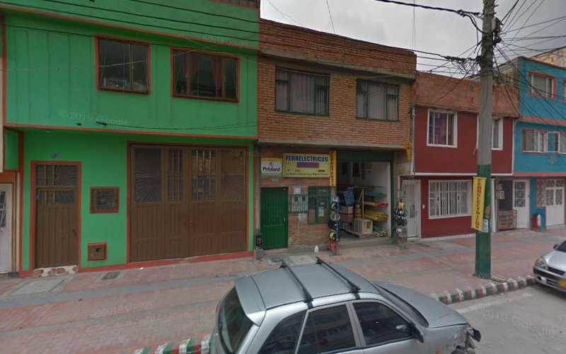 Ferrelectricos San Mateo - Ferretería en Bogotá