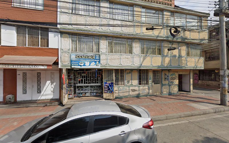 Ferrelectricos Sandra - Ferretería en Bogotá