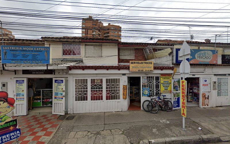 Ferrelectricos Santa Helena - Ferretería en Bogotá