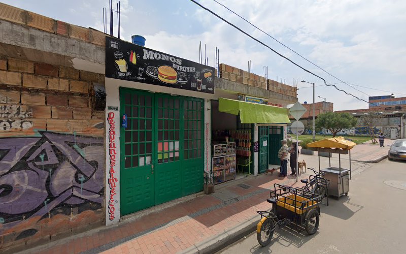 Ferrelectricos SD - Ferretería en Bogotá