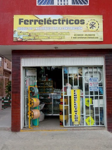 Ferreléctricos Servinfer SAS - Tienda de herramientas en Bogotá