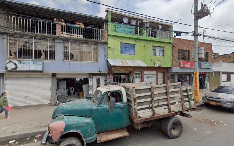 FERRELECTRICOS SHUMACHER - Ferretería en Bogotá