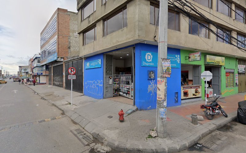 FERRELECTRICOS SM - Ferretería en Bogotá