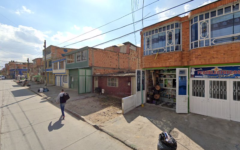 Ferrelectricos Star - Ferretería en Bogotá