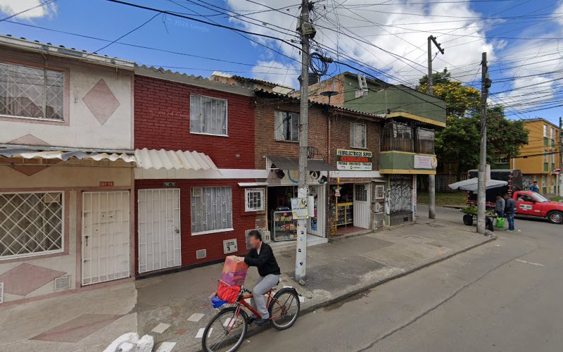 Ferrelectricos Super - Ferretería en Bogotá