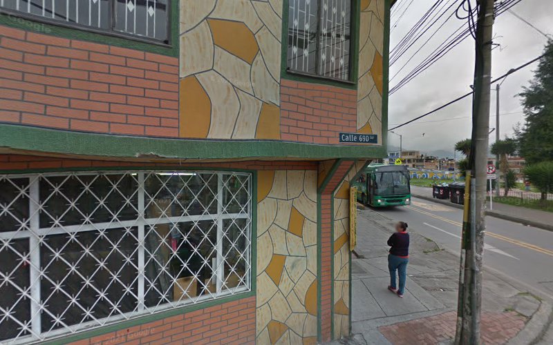 Ferrelectricos T &#038; J - Ferretería en Bogotá