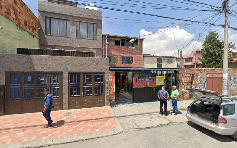 Ferrelectricos Torjer - Ferretería en Bogotá