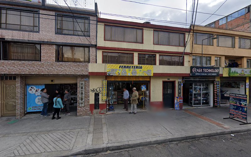 Ferreléctricos Tricolor - Ferretería en Bogotá