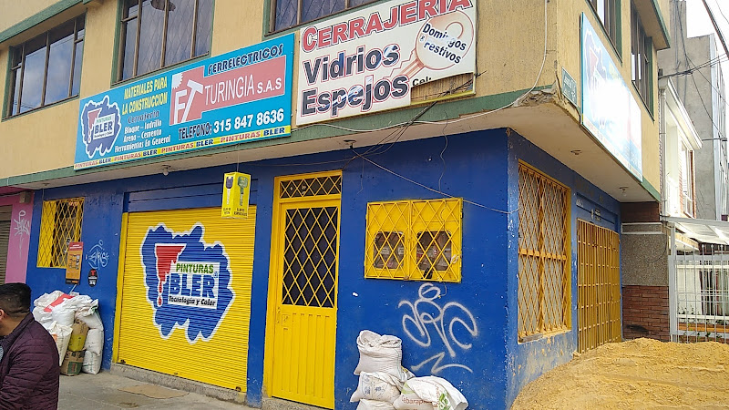 Ferrelectricos Turingia - Ferretería en Bogotá