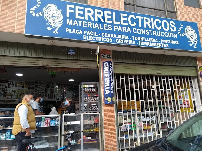 Ferrelectricos Unir 2 - Ferretería en Bogotá