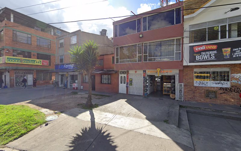 FERRELECTRICOS UNO - Ferretería en Bogotá