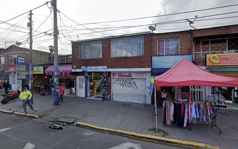 ferrelectricos VLG - Ferretería en Bogotá