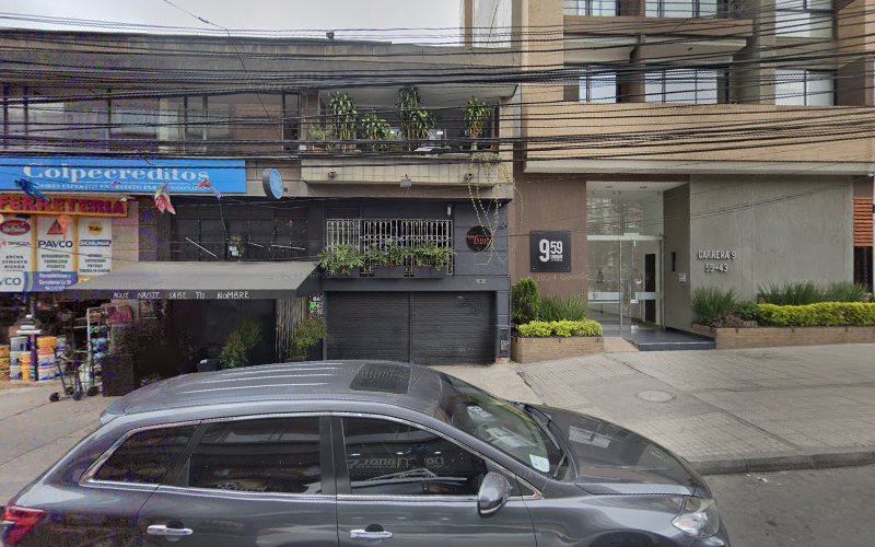 Ferrelectricos y cerraduras la 59 - Ferretería en Bogotá