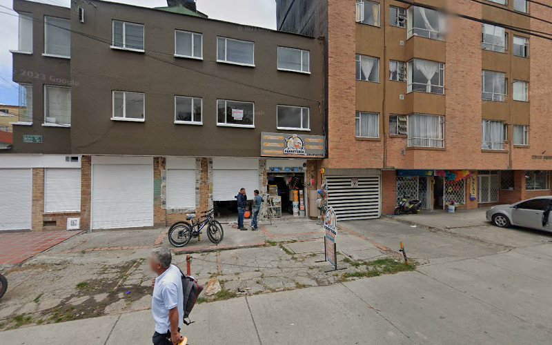 Ferrelectricos Y Cerrajeria El Porto - Ferretería en Bogotá