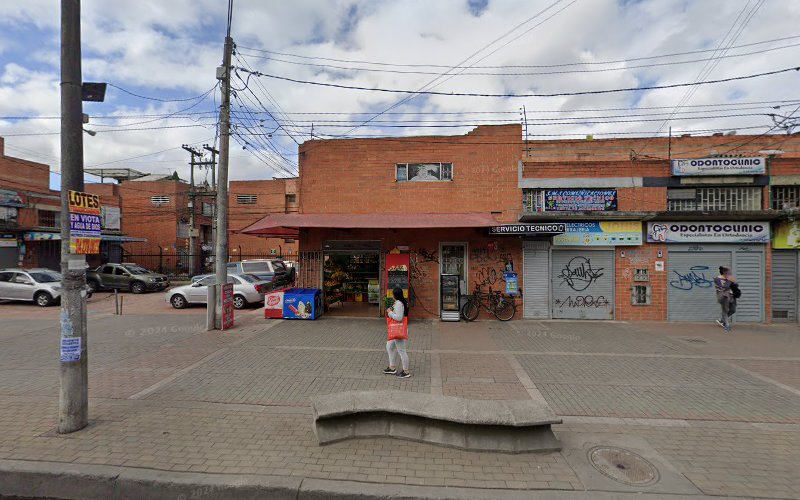 FERRELECTRICOS Y CERRAJERIA JOHIS - Ferretería en Bogotá