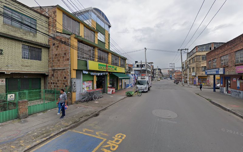 FERRELECTRICOS Y DEPOSITO JALPA - Ferretería en Bogotá