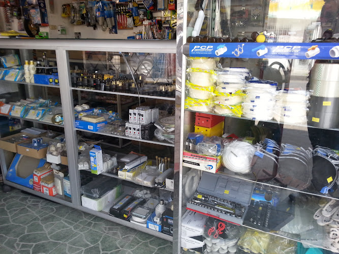 Ferrelectricos y Herramientas - Ferretería en Bogotá