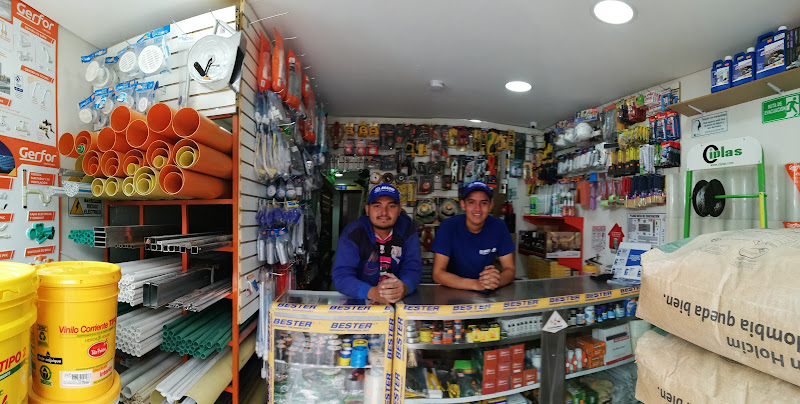 Ferrelectricos y Materiales La Economica - Ferretería en Bogotá