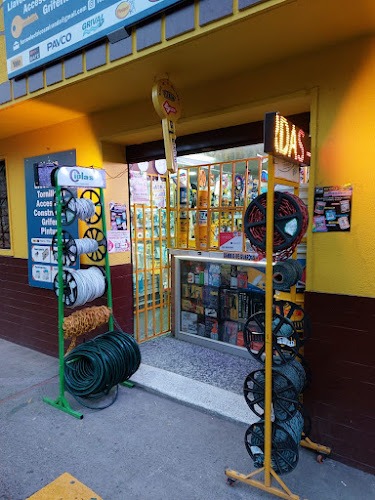 Ferrelectricos Zubieta - Tienda de herramientas en Bogotá